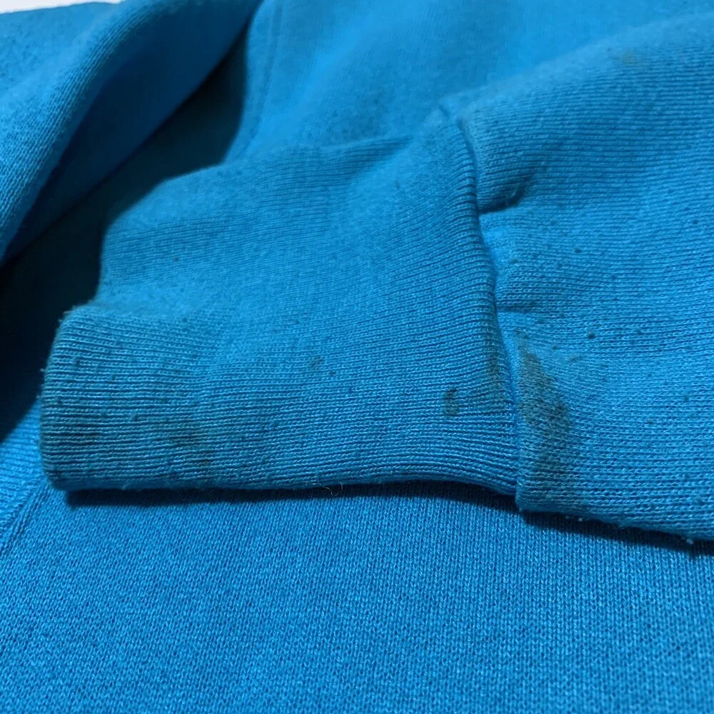 Cosi L Uomo Italy Sweatshirt Vintage 1980s United Colors Benetton Sweater USA
